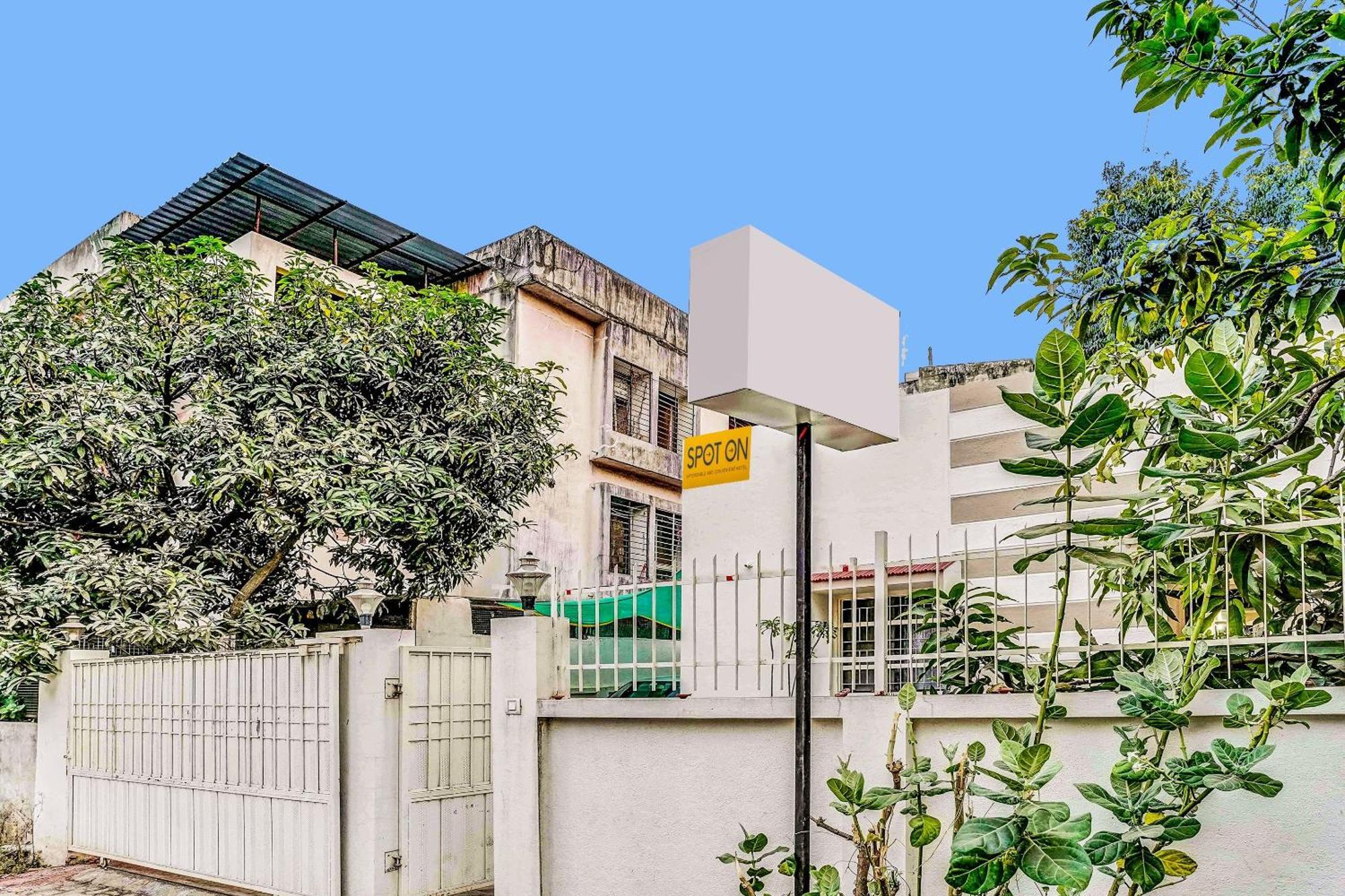 Spot On Jayesh Guest House 纳西克 外观 照片