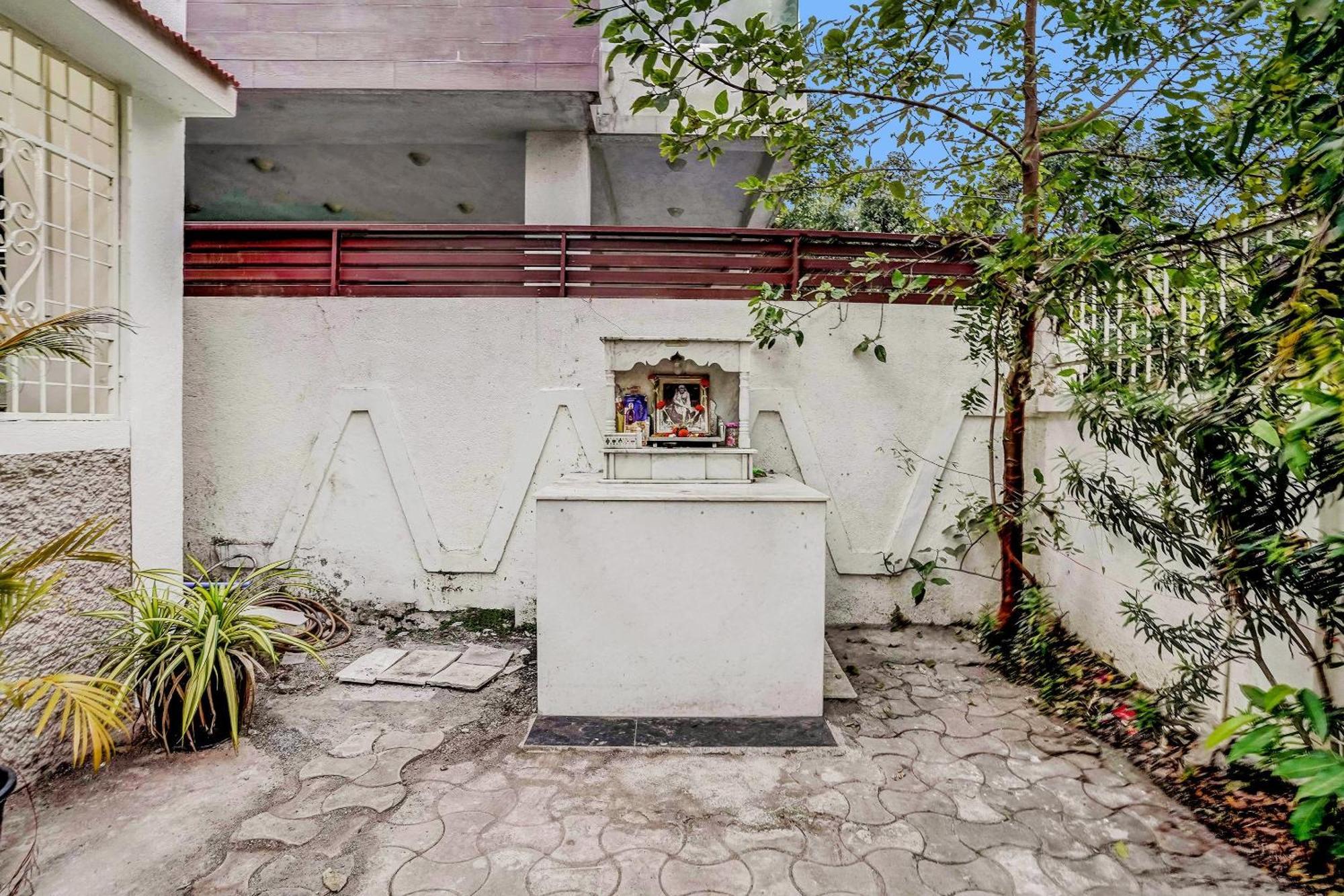 Spot On Jayesh Guest House 纳西克 外观 照片